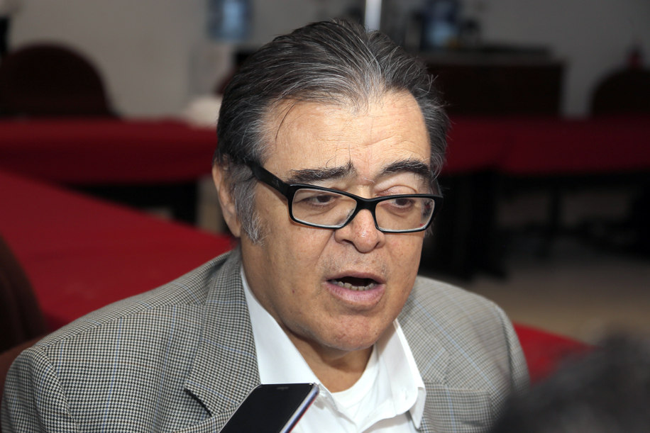 Eduardo Holguín lamentó la decisión del gobierno duranguense. (Notivox Digital)