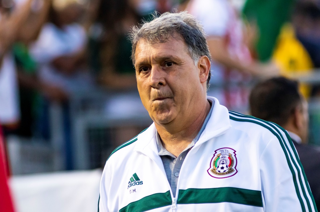 Gerardo Martino, técnico del Tri (Imago7)