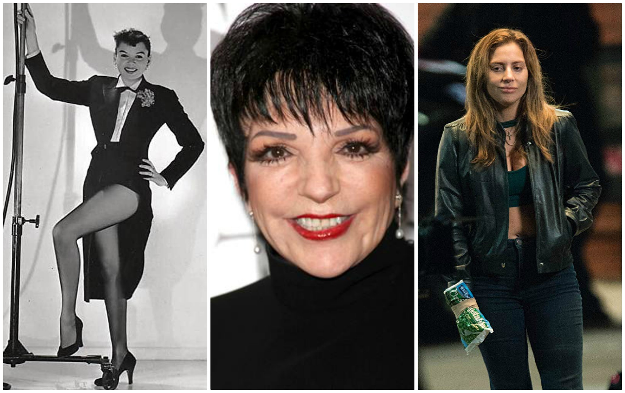 Hija de Judy Garland dice que su madre se reiría con A Star is born de Lady Gaga (Especial).