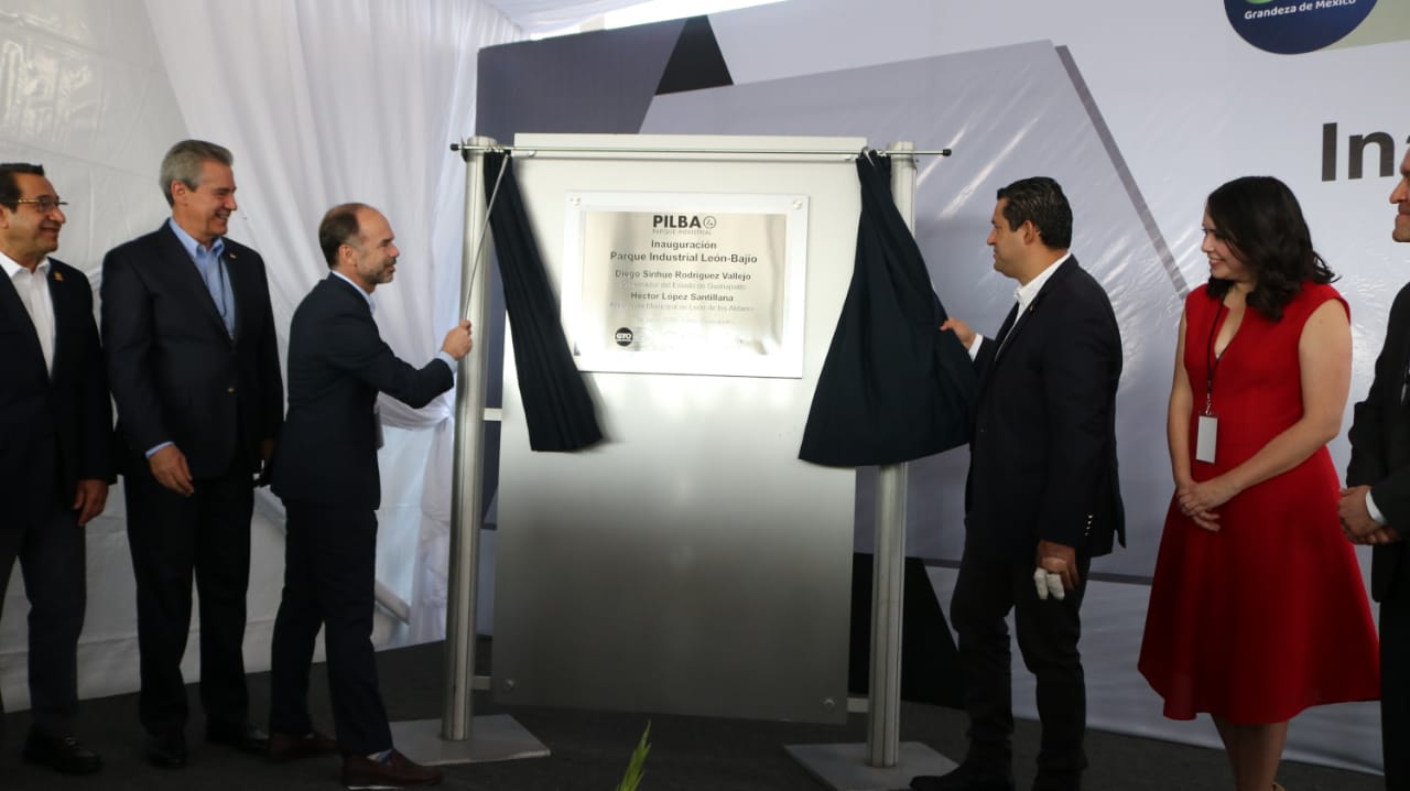 Inauguran parque en el Bajío (Dany Béjar)