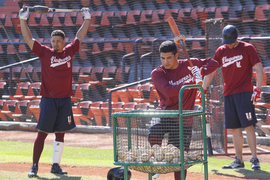 Este martes 18 de junio los Algodoneros regresarán a sus entrenamientos en el Estadio de la Revolución. (Manuel Guadarrama)