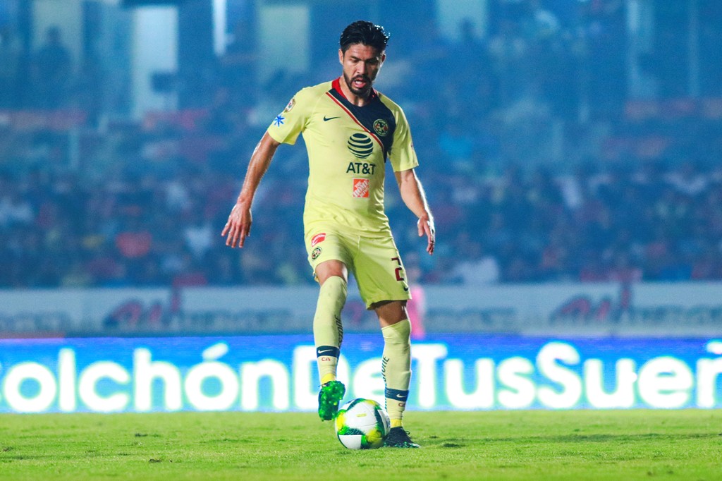 Oribe Peralta (Imago7)