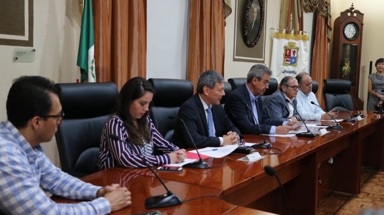 Dan primer paso a posible incremento; instalan Comisión Mixta Tarifaria