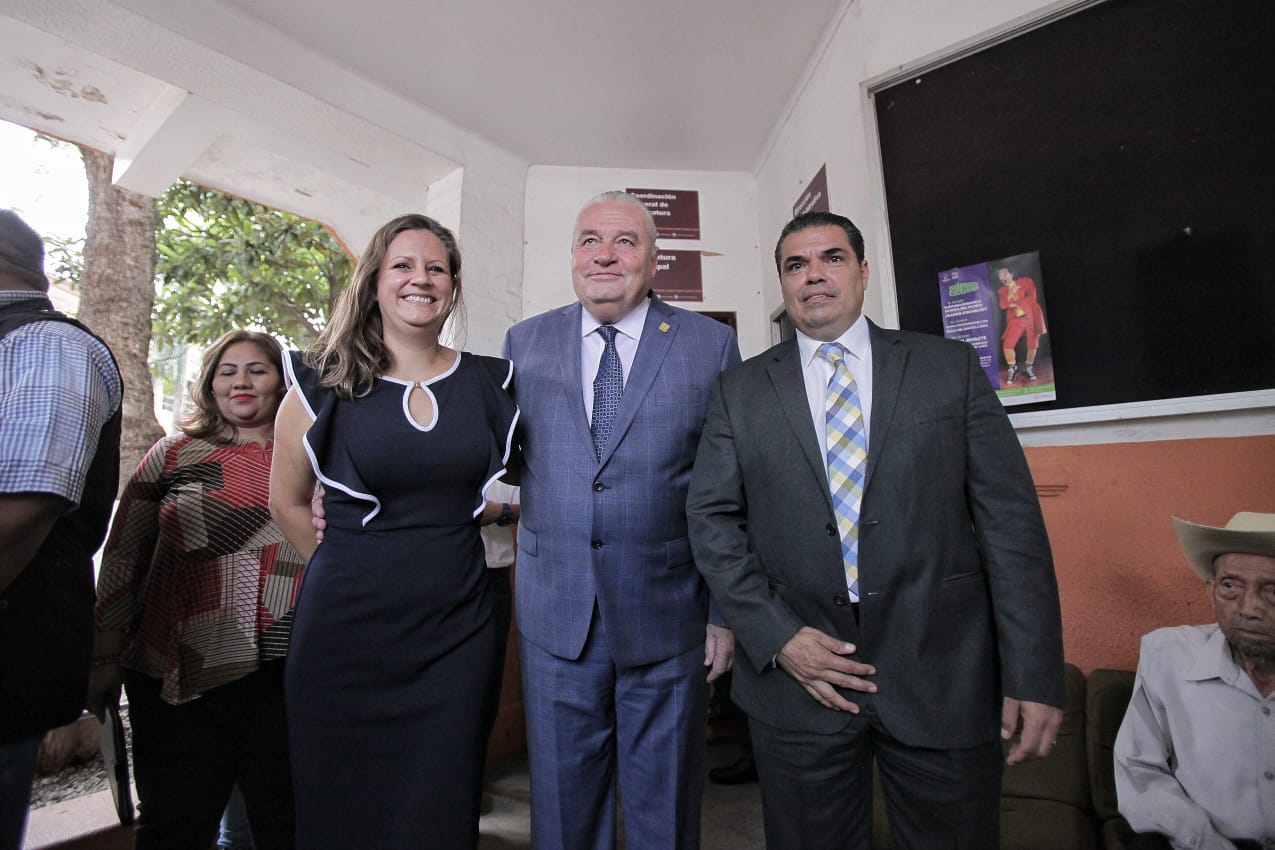 El secretario de la Gubernatura dijo que se iniciará el análisis de la propuesta del ayuntamiento. (David Monroy)