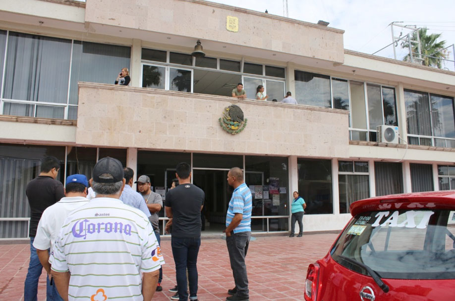 Los sueldos se establecerán de acuerdo a las funciones y resultados que tengan en el transcurso de la administración. (Jorge Maldonado)