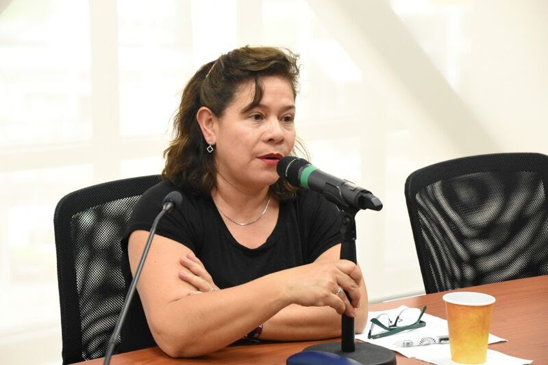 Tatiana Ángeles Moreno, presidente de la Comisión de Fortalecimiento y Desarrollo Municipal del Congreso del estado. (Cortesía)