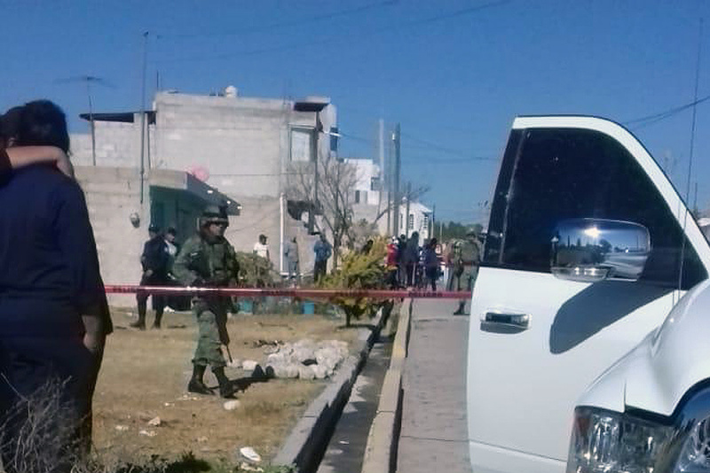 Se ubica Puebla en cuarto lugar en ejecuciones de policías (Especial)