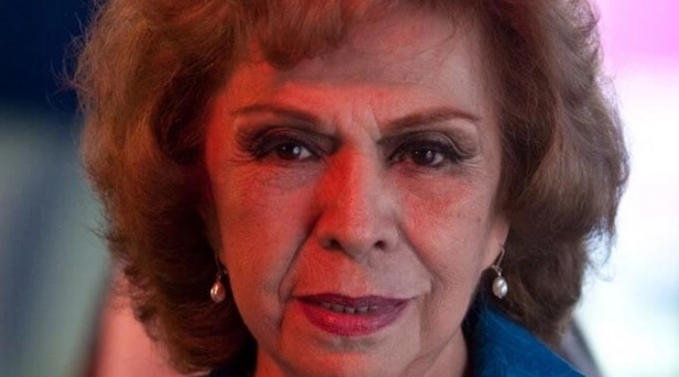 Amparo Garrido (Cuartoscuro).
