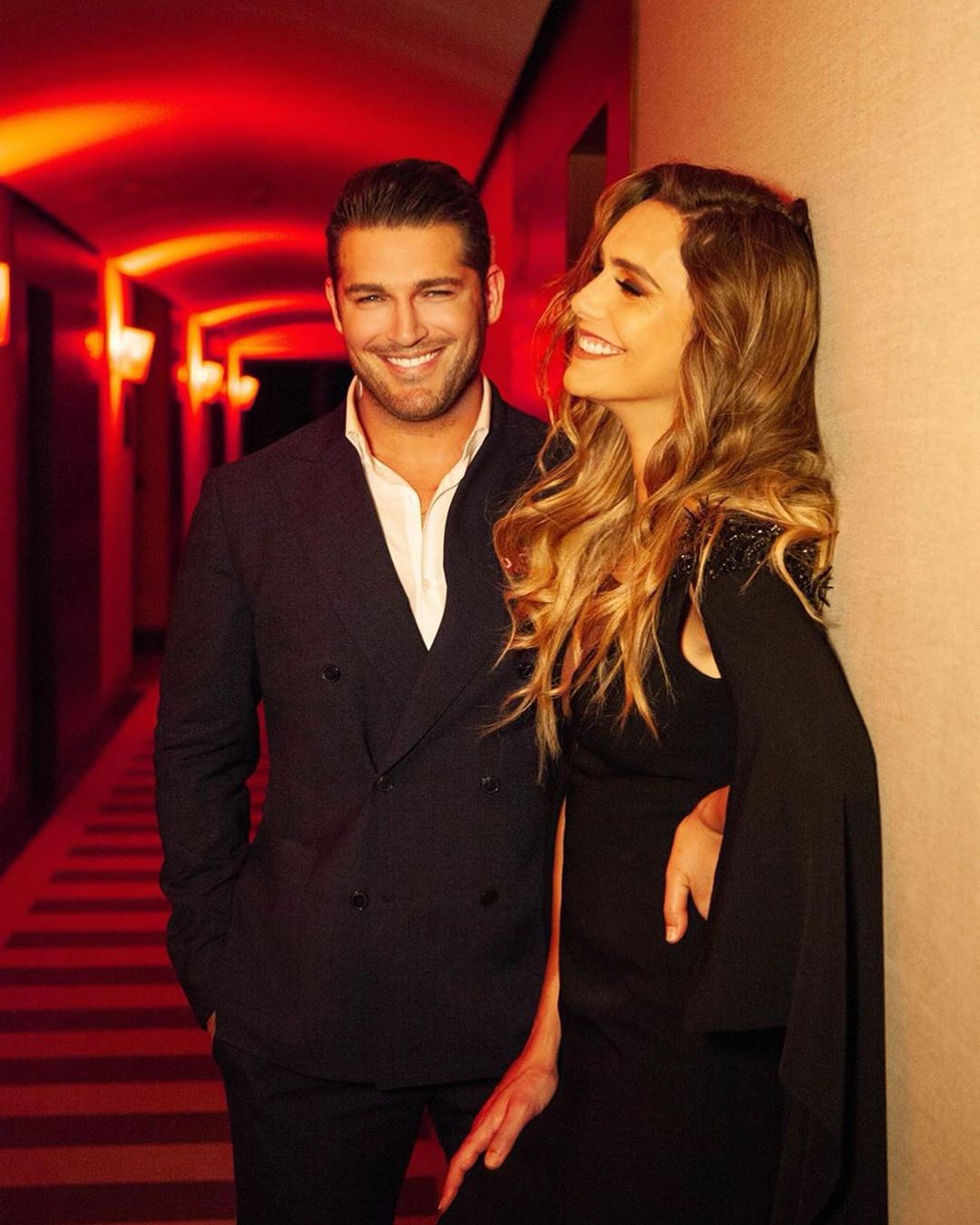 Ángela Ponce protagoniza video musical de Manu Tenorio (Instagram).