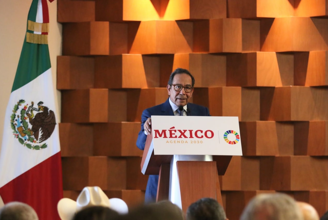 Carlos Salazar Lomelín, presidente del CCE (@cceoficialmx)