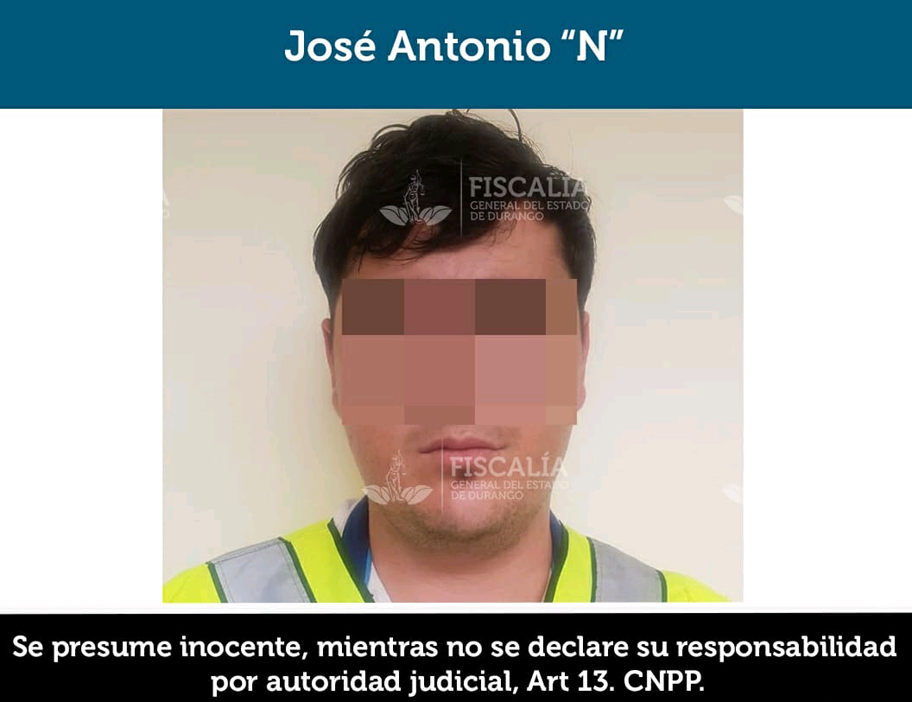 La detención fue en San Juan del Río, Querétaro.  (Especial)