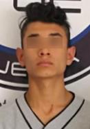 Felipe de Jesús N., de 22 años, es detenido  por el delito de homicidio calificado