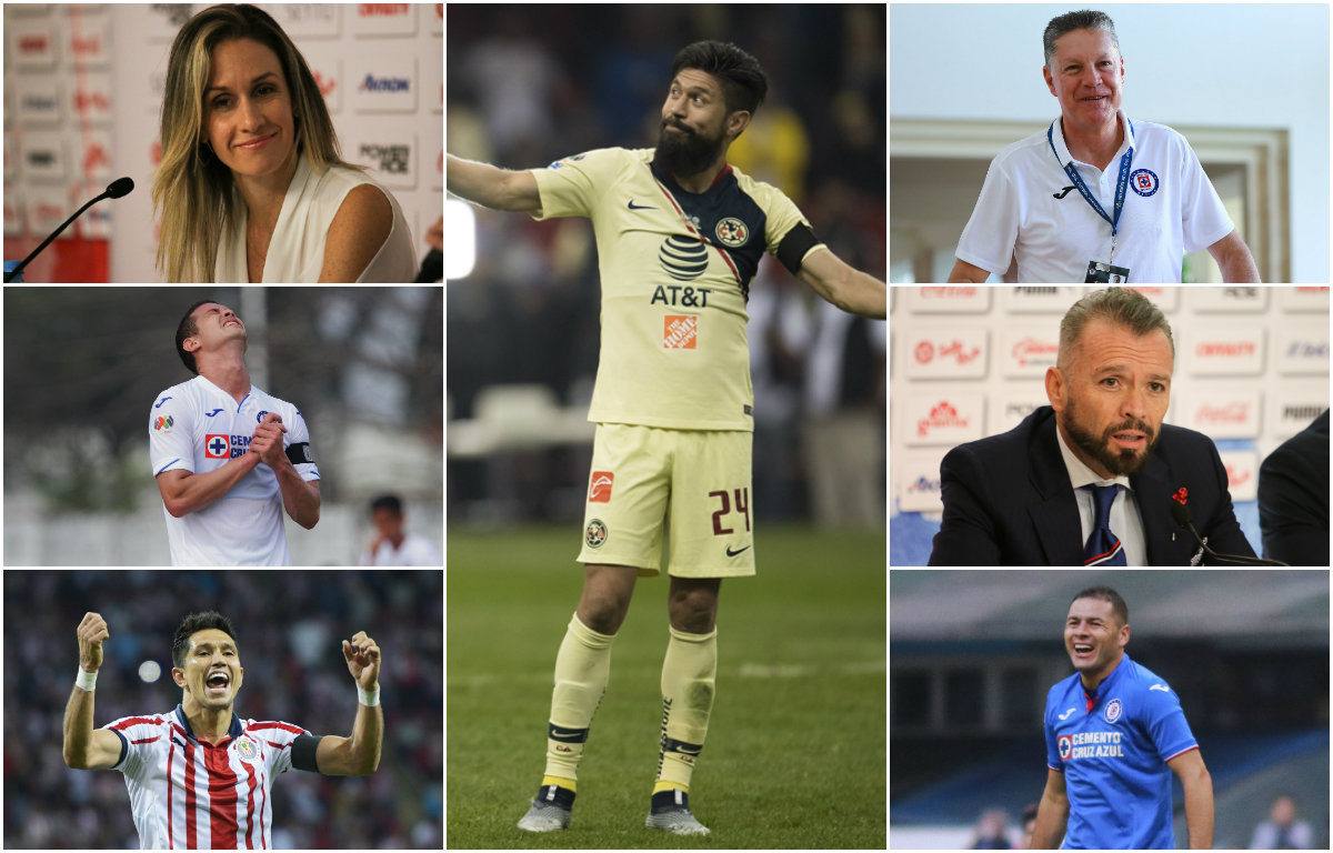 Jugadores y directivos que jugaron o apoyaron al América y pasaron a un club rival (Imago7)