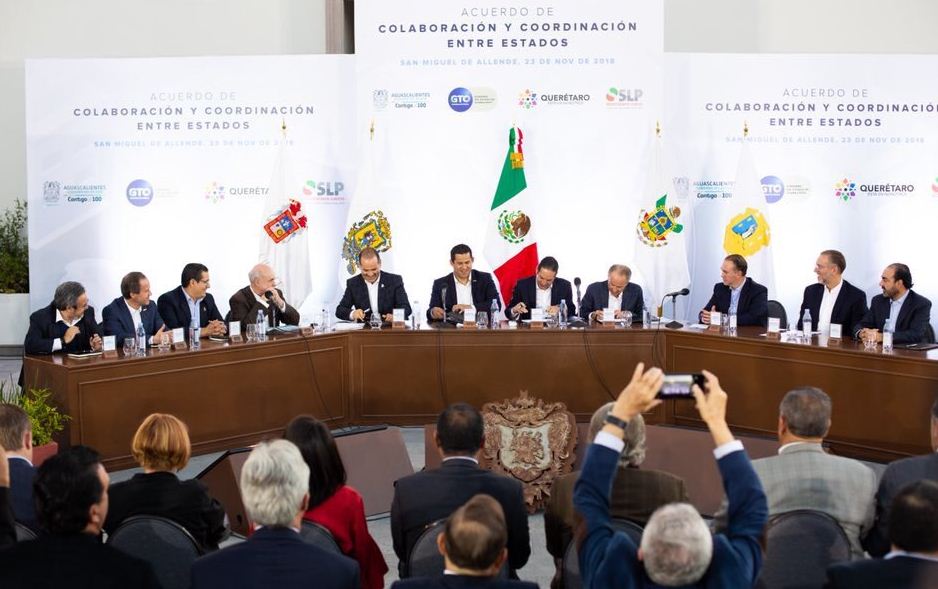 La siguiente reunión será el 18 de Julio en Querétaro