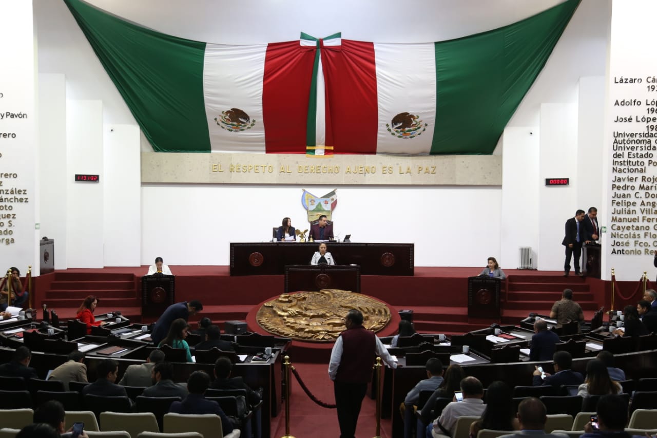 Lucero Ambrocio Cruz, diputada local de Morena. (Jorge Sánchez)