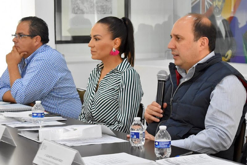 Manzanilla destacó que con acciones concretas se contrarresta la violencia (Especial)
