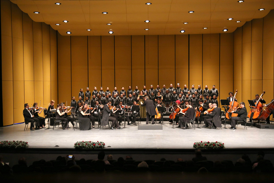 En el marco del 25° aniversario de la Camerata, integrantes nos aportan sus experiencias como maestros. (Archivo)