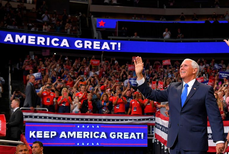 Mike Pence.