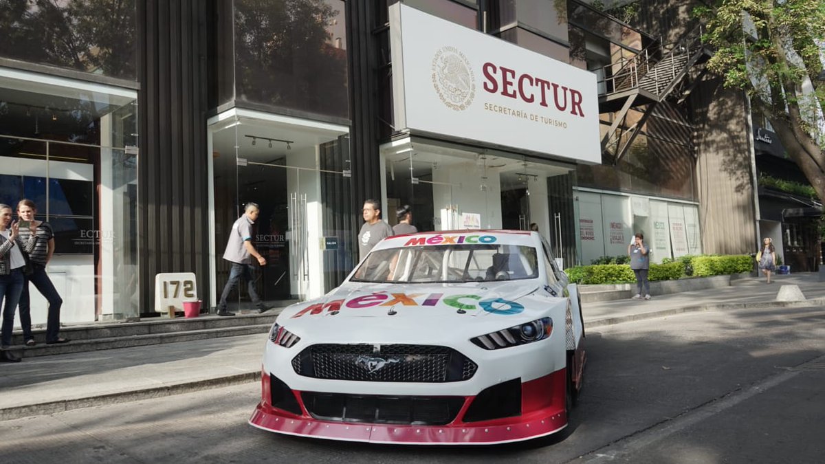 Nascar Peak México (@NASCARPEAKMX)