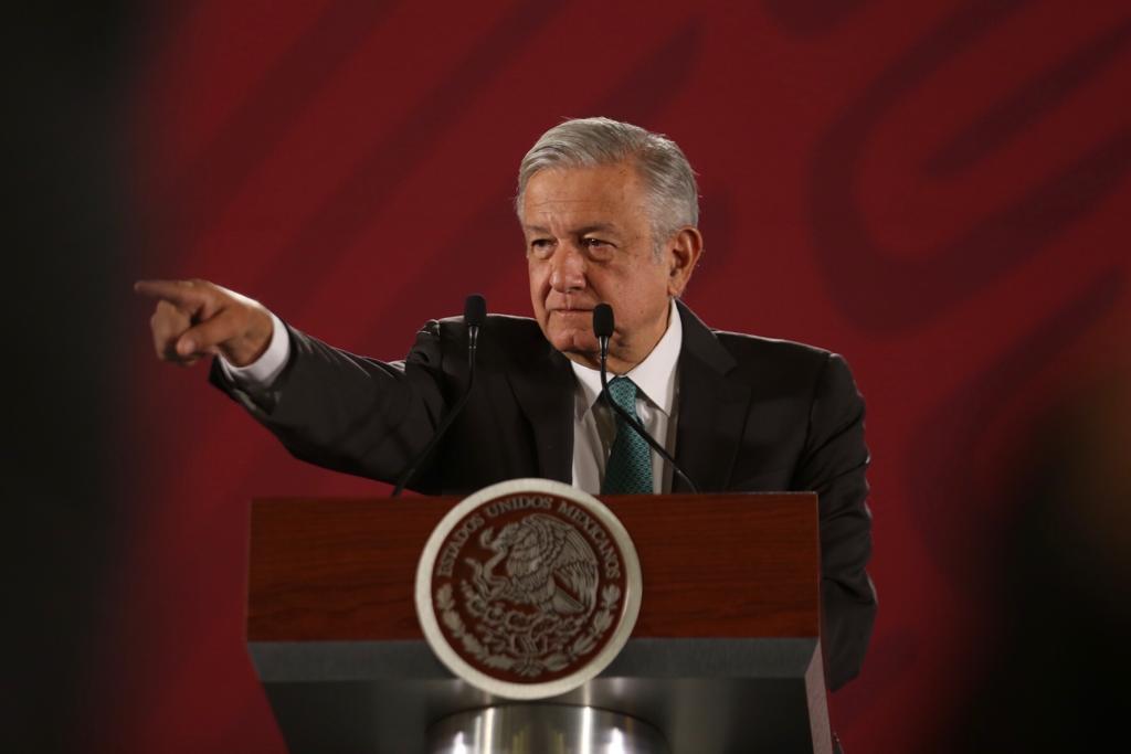El Presidente aseguró que Peña Nieto recibirá el mismo trato que Lozoya si participó en la compra irregular de la planta fertilizante en Veracruz (Jor