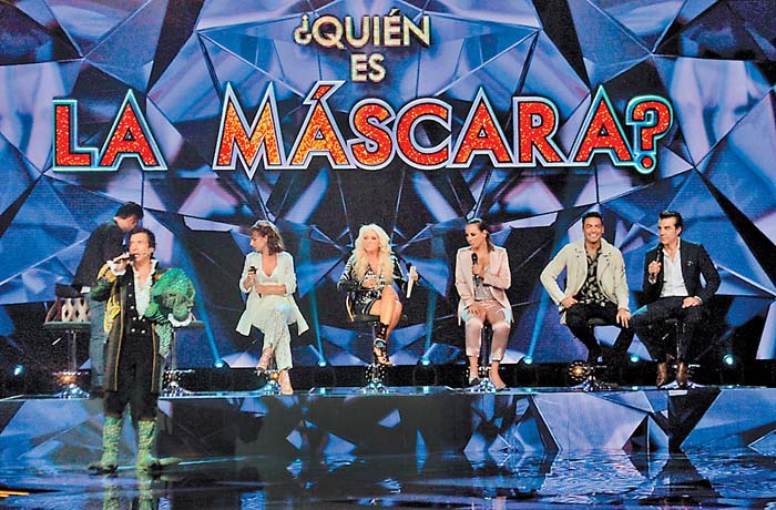 El productor busca darle un giro a los programas de realidad para toda la familia. Especial