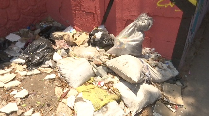 Vecinos de bulevar hermanos aldama denuncian exceso de basura