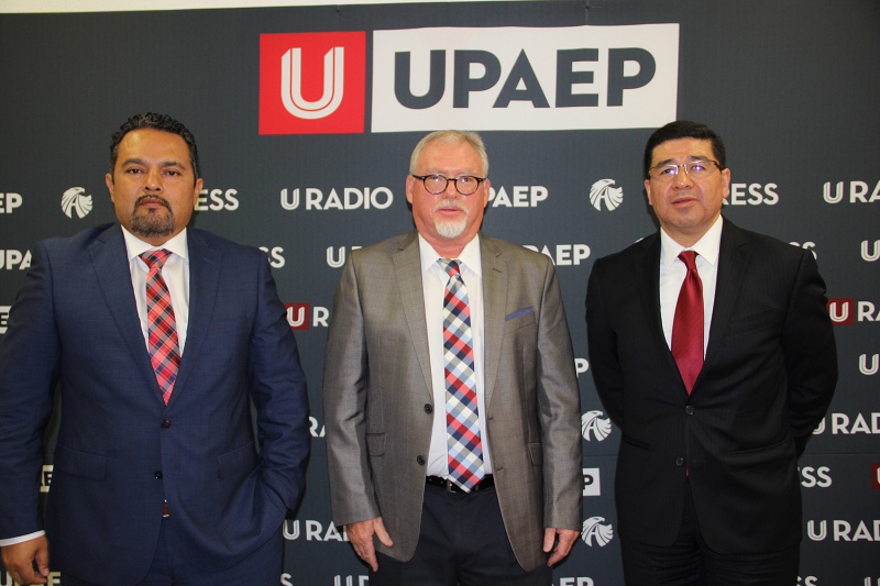Académicos UPAEP (Especial)
