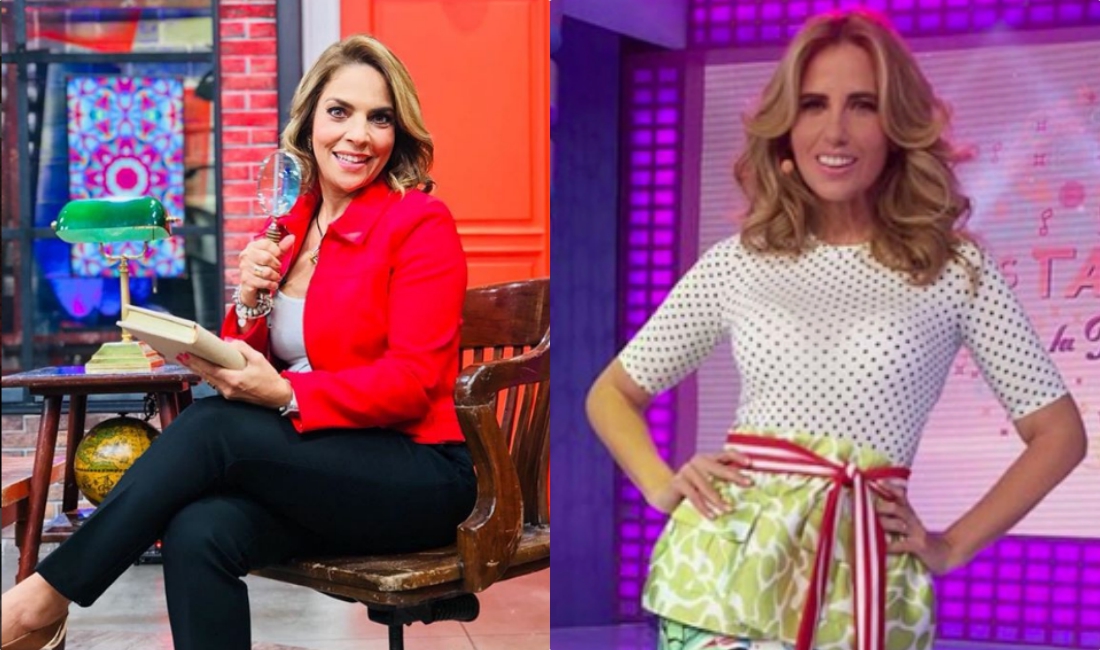 Ana María Alvarado lanzó duras críticas contra Raquel Bigorra (Especial).