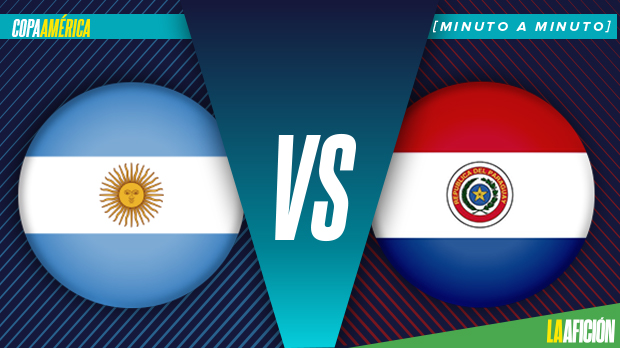 Argentina vs Paraguay (La Afición)