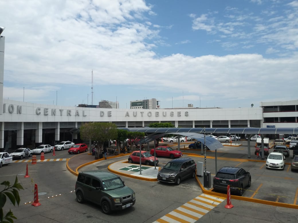 Central de Autobuses de León