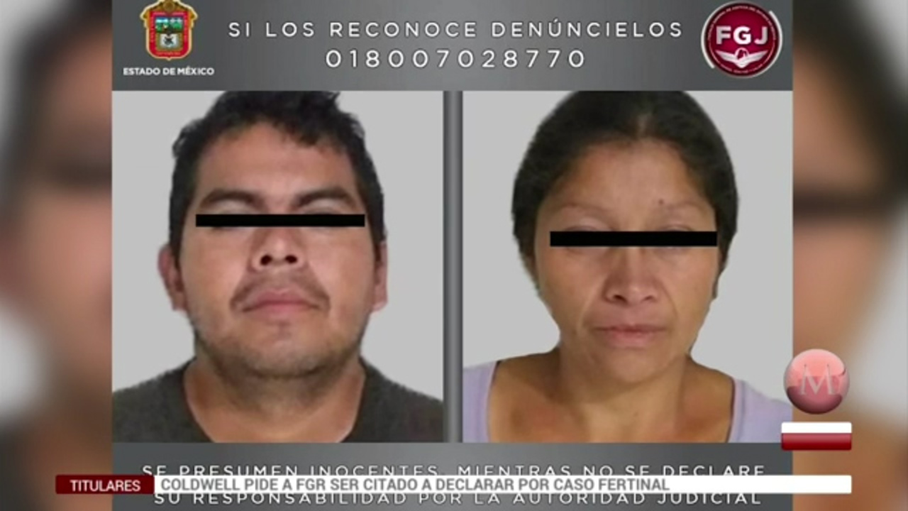Dan otros 40 años de prisión a pareja feminicida de Ecatepec