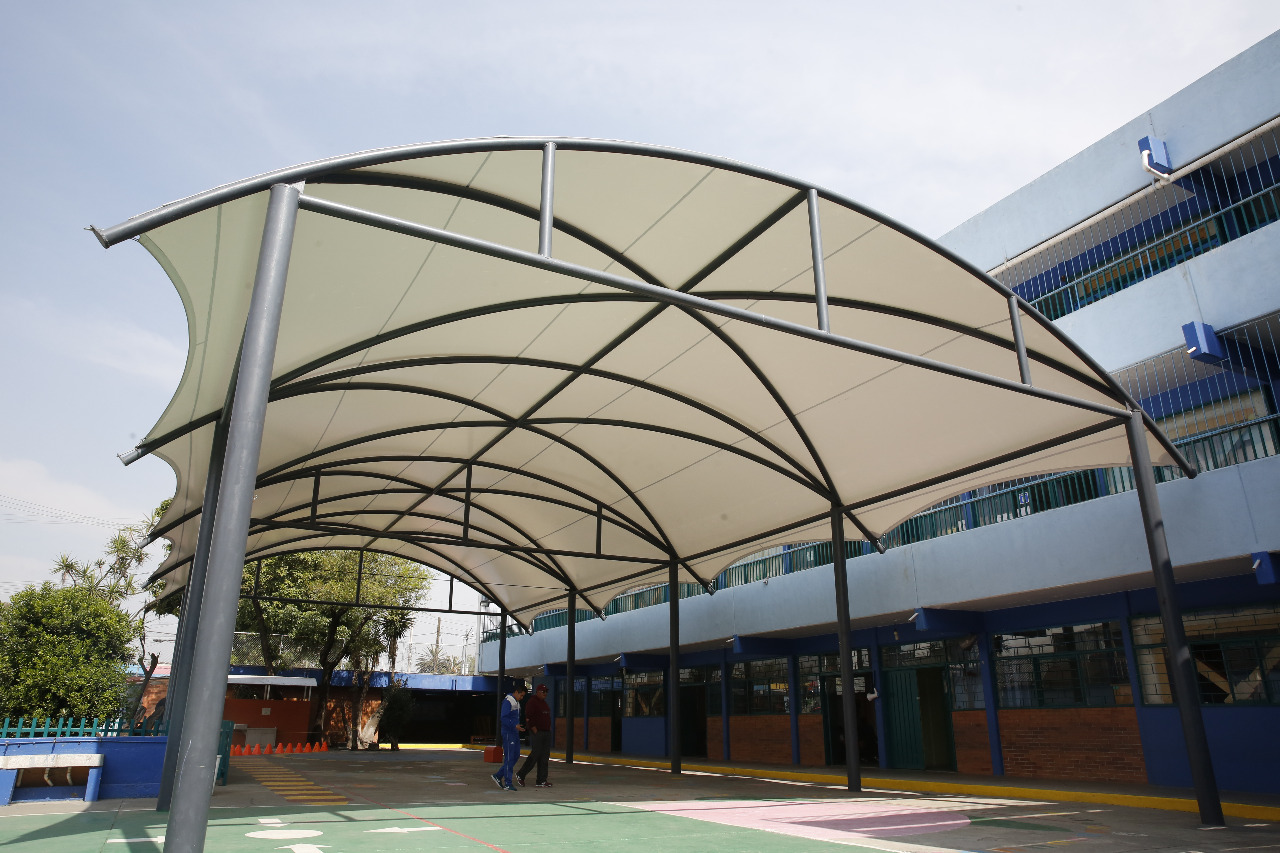 Escuelas de nivel básico serán rehabilitadas en la Venustiano Carranza. (Especial)