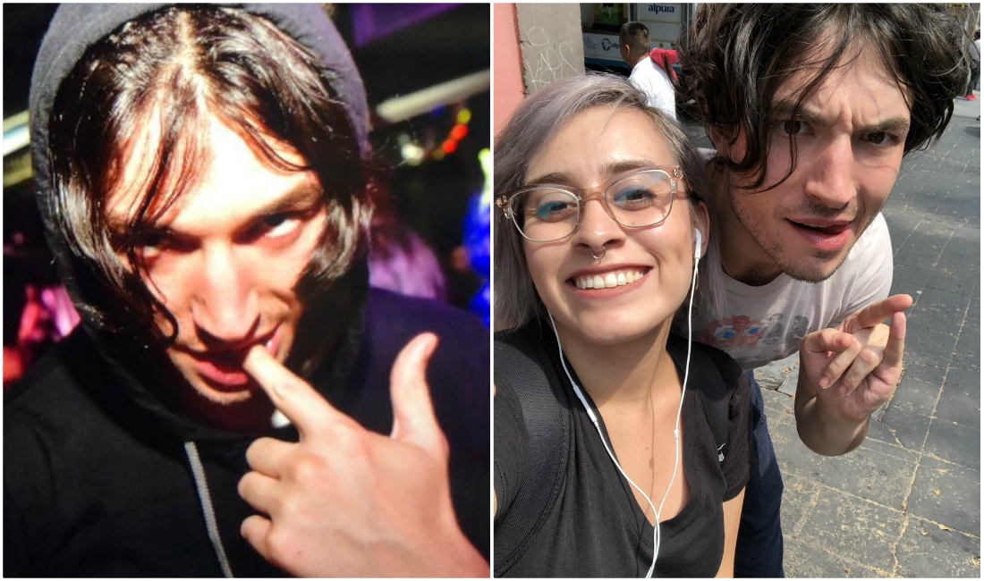 Ezra Miller visitó la Ciudad de México.