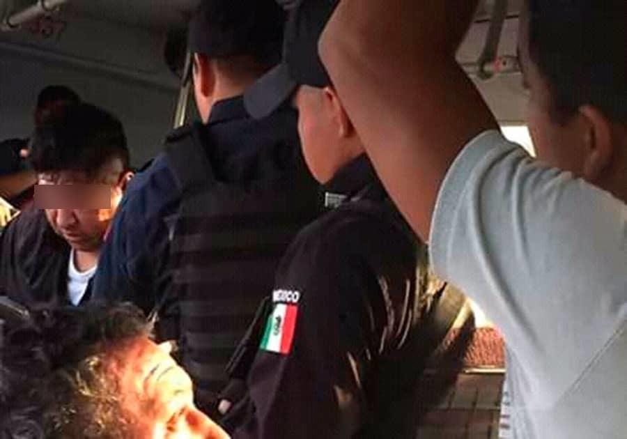 El hombre fue identificado como Jorge Molina, de 38 años. (Foto: Especial)