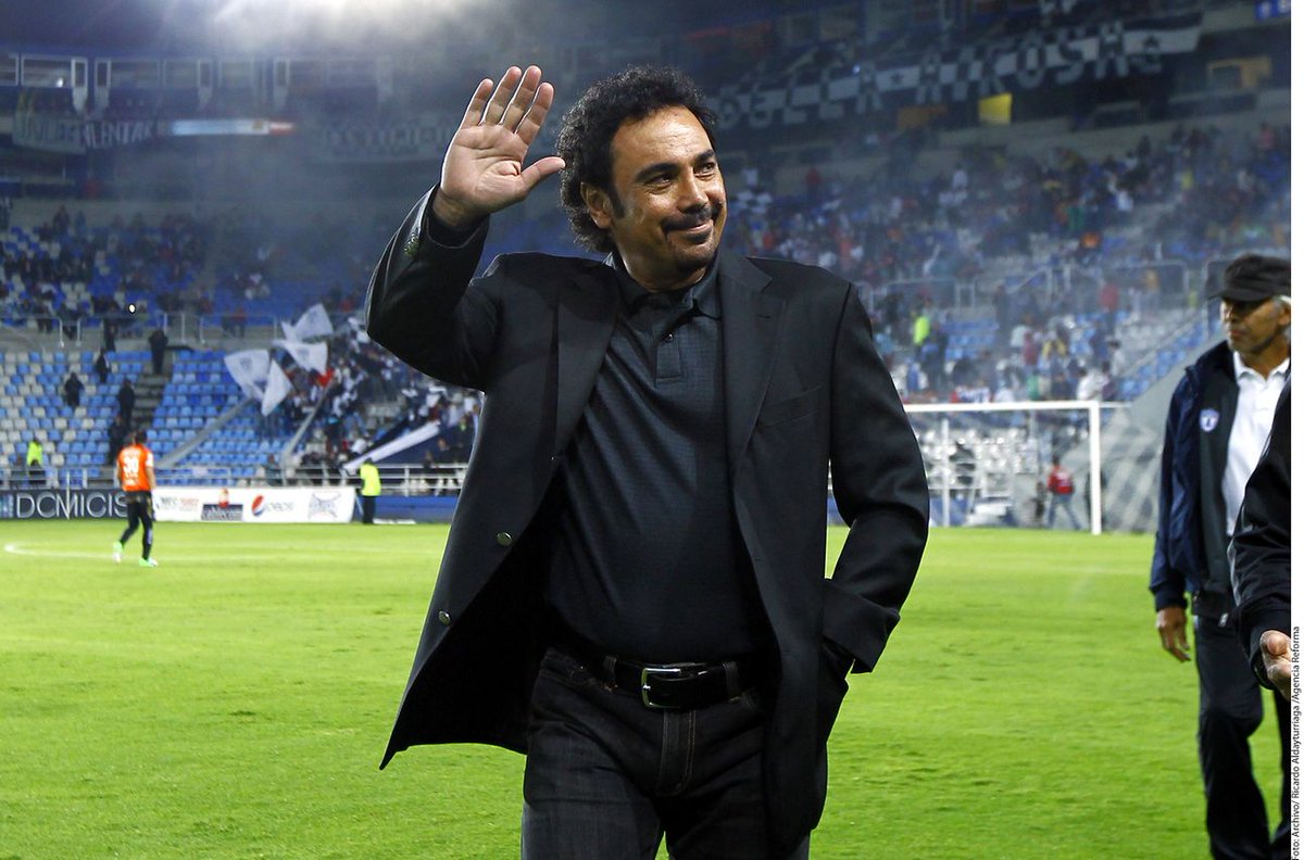 Hugo Sánchez manifestó su inconformidad tras la decisión de los directivos de la selección mexicana en la Copa América 2019 (Twitter @hugosanchez_9)