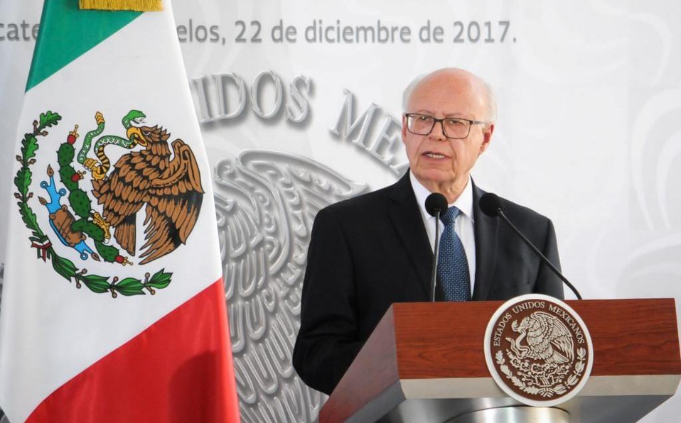José Narro. Archivo