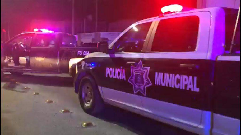 El joven quedó en calidad de desconocido y se espera que sus familiares acudan a reconocer el cuerpo. (Milenio Digital)