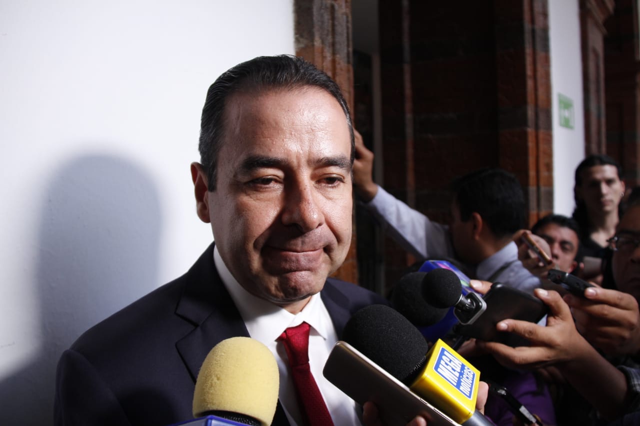 Lamentablemente la capital mexiquense ha servido como “tiradero de personas”: Roberto Valdés (Claudia Aguilar)