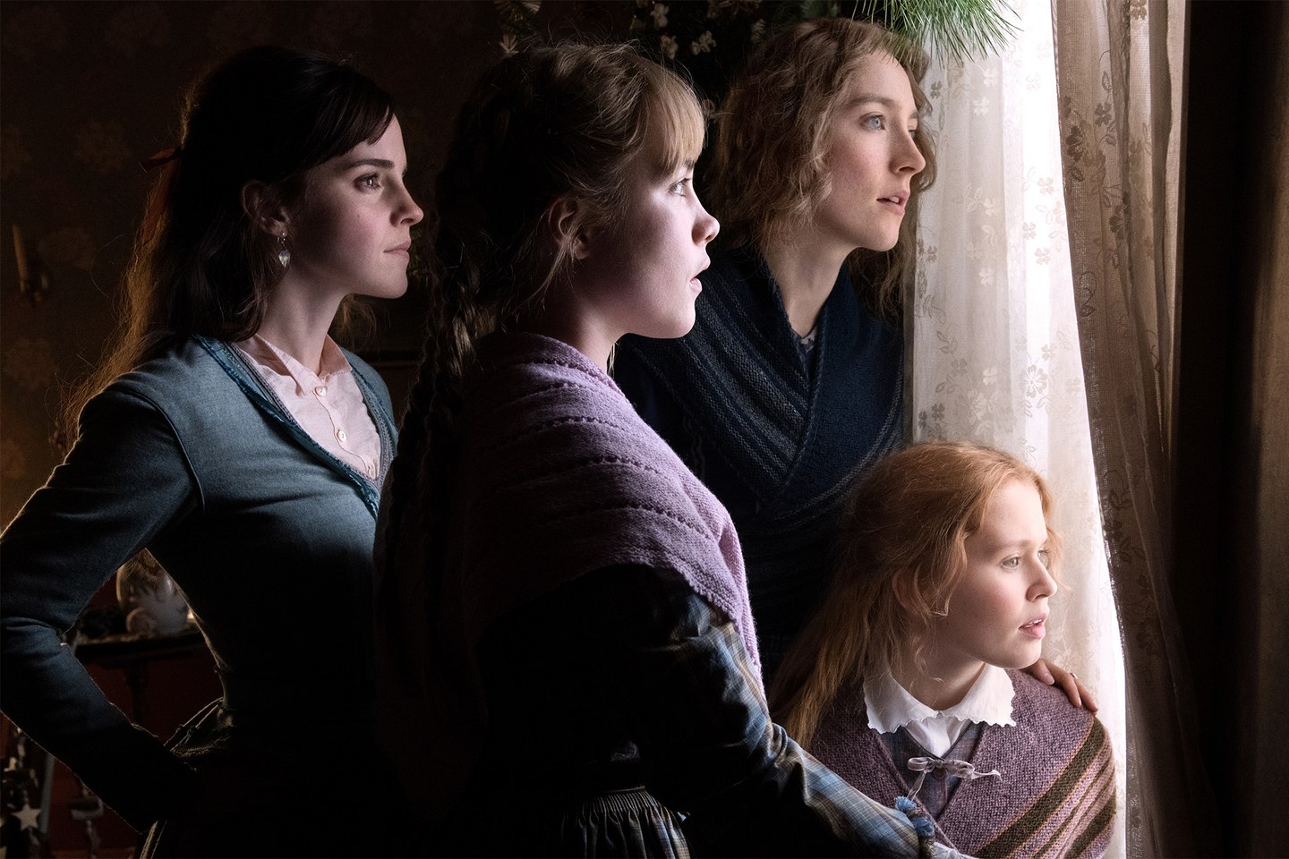 'Mujercitas' llegará a las salas de cine en diciembre de 2019 (Vanity Fair)