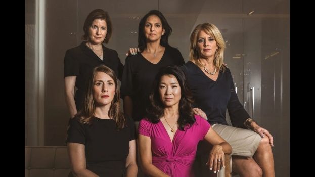 Las cinco mujeres que demandaron a la NY1 (The New York Times).