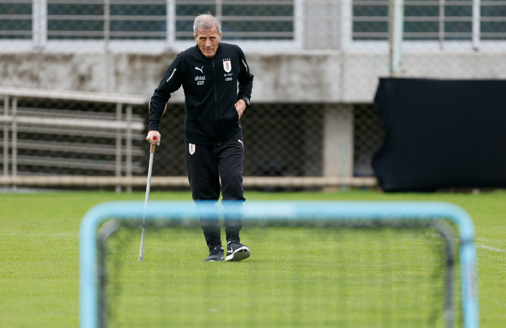 Óscar Washington Tabarez (Reuters)