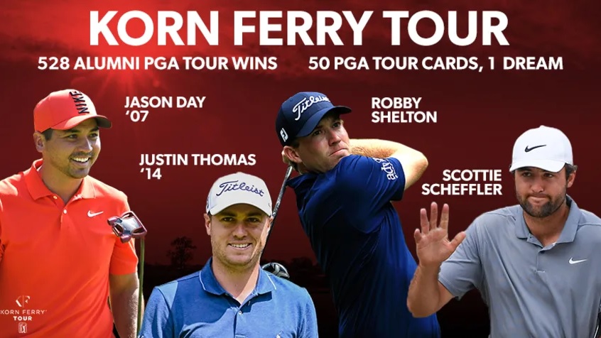 PGA Tour y Korn Ferry Tour anuncian acuerdo de 10 años (www.pgatour.com)