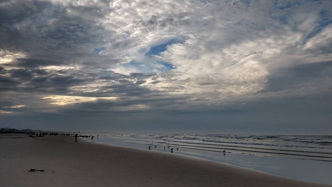 Playa Miramar.