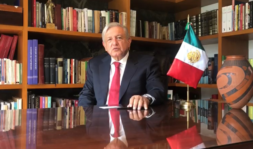 El presidente Andrés Manual López Obrador (Especial)