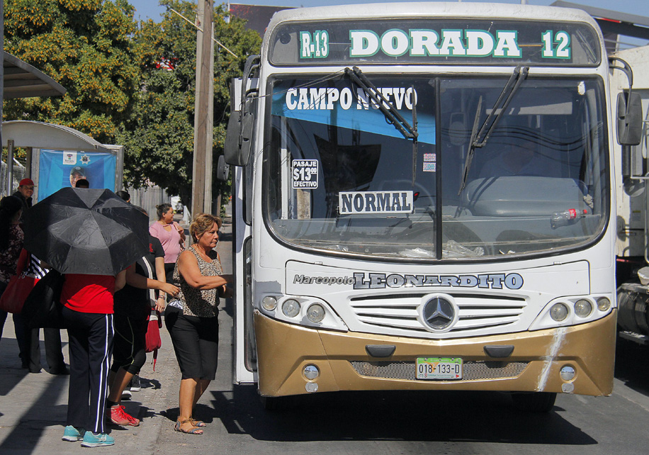Recientemente, los usuarios de Torreón reprobaron el servicio de camiones en la ciudad. (Milenio Digital)