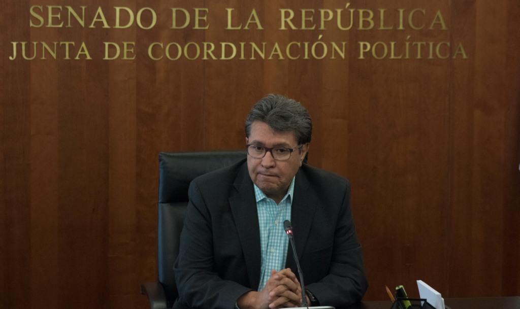 Ricardo Monreal. Cuartoscuro