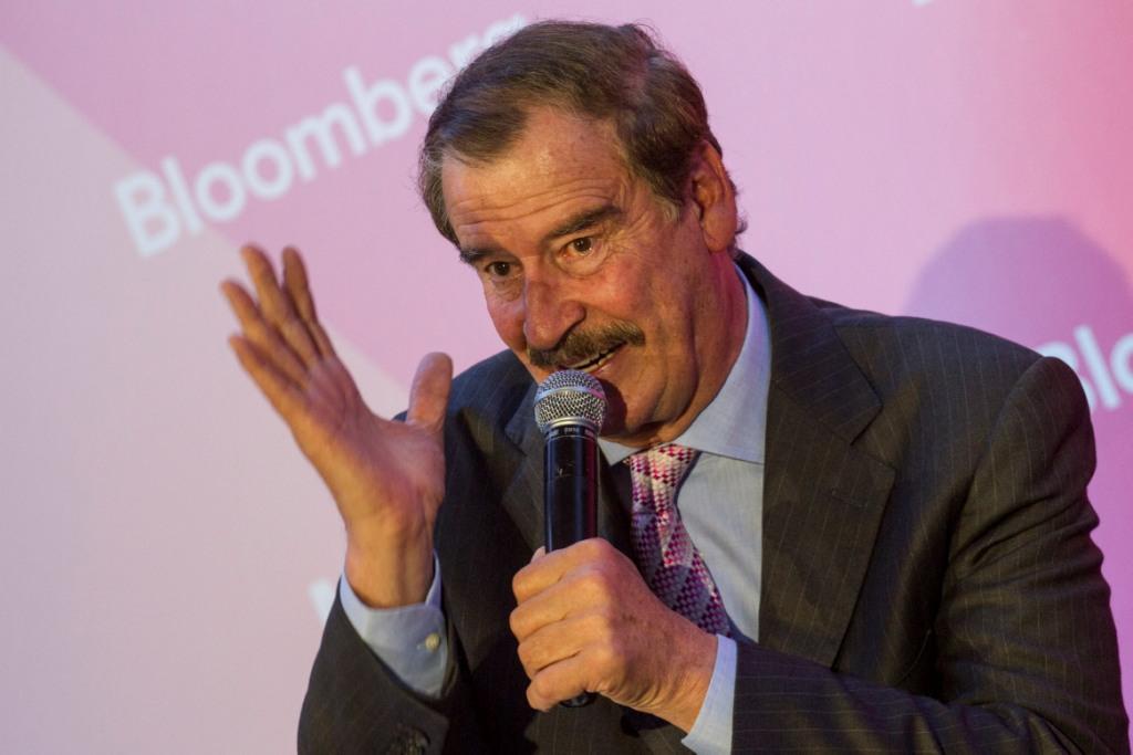 Vicente Fox (Cuartoscuro)
