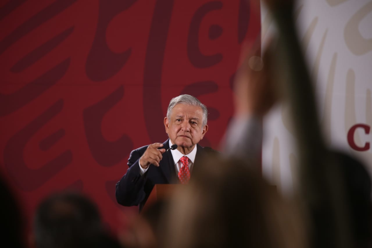 Zuckerberg, receptivo, inteligente, dice AMLO/Juan Carlos Bautista.