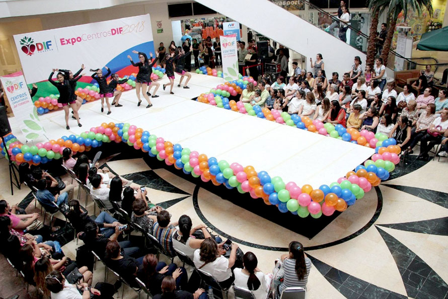 Al igual que en 2018, DIF invita al público en general a este evento. (Cortesía)