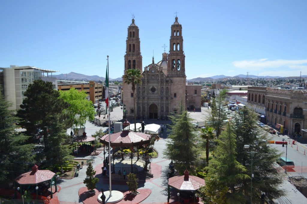 Chihuahua. (Turismo Chihuahua)